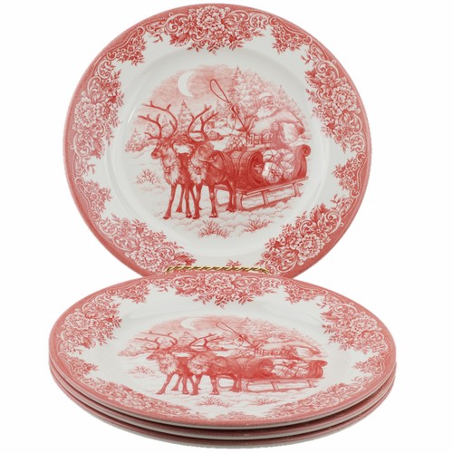 Royal stafford red sleigh - red,