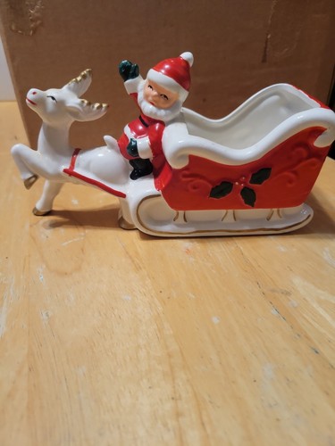 Vintage brinn santa - santa,, &
